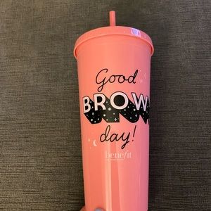Benefit cosmetics cup